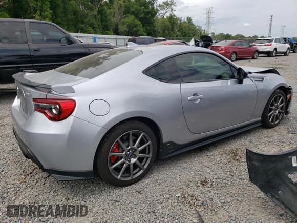 ✅ 2018 Subaru BRZ Limited • VIN: JF1ZCAC14J9602539 • Lot: 53103104. Wystawiony na Copart z przebiegiem 77 524 mil. Bezpłatny archiwum sprzedaży aukcyjnych z USA i szczegółowy raport historii pojazdu na DreamBid. Zdjęcie 3.