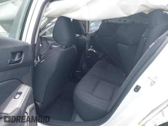 ✅ 2025 Nissan Altima S • VIN: 1N4BL4BV6SN356027 • Lot: 43100686. Listed on IAAI with Not provided. Free auction sales archive from the USA and detailed vehicle history report at DreamBid. Image 8.