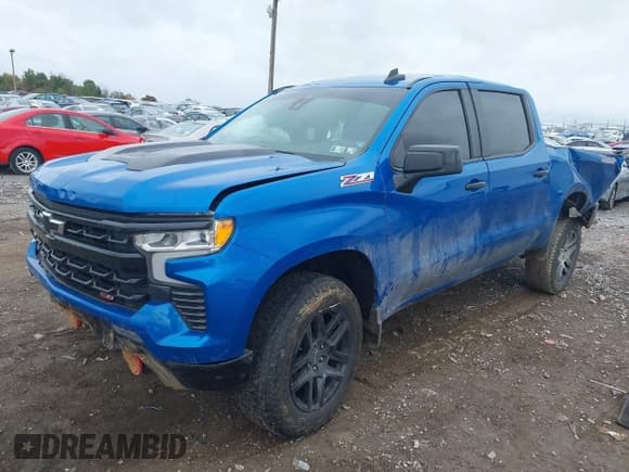 ✅ 2022 Chevrolet Silverado 1500 LT Trail Boss • VIN: 3GCUDFED6NG674256 • Lot: 43436478. Wystawiony na IAAI z przebiegiem 60 036 mil. Bezpłatny archiwum sprzedaży aukcyjnych z USA i szczegółowy raport historii pojazdu na DreamBid. Zdjęcie 17.