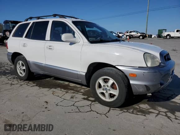 2002 Hyundai Santa Fe GLS с VIN KM8SC13DX2U329705, выставлен на аукционе Copart как лот 48986355 с пробегом 118 502 миль миль и Списание • Salvage title. История ставок и продаж доступна на DreamBid. Изображение 4.