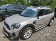 ✅ 2024 MINI Countryman Cooper S • VIN: WMZ83BR04R3S04143 • Lot: 67934604. Listed on Copart with 13,231 mi. Free auction sales archive from the USA and detailed vehicle history report at DreamBid. Image 1.