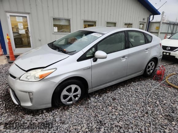 ✅ 2015 Toyota Prius Two • VIN: JTDKN3DU9F0416680 • Lot: 91820505. Listed on Copart with 172,157 mi. Free auction sales archive from the USA and detailed vehicle history report at DreamBid. Image 1.