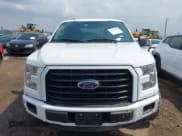 ✅ 2017 Ford F-150 XL • VIN: 1FTEW1CP3HKD81068 • Lot: 42130082. Listed on IAAI with 102,747 mi. Free auction sales archive from the USA and detailed vehicle history report at DreamBid. Image 12.