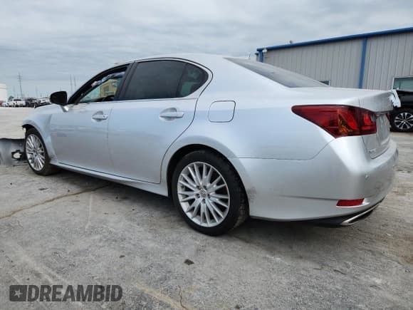 ✅ 2013 Lexus GS 350 • VIN: JTHBE1BL6D5009610 • Lot: 58372635. Listed on Copart with 102,742 mi. Free auction sales archive from the USA and detailed vehicle history report at DreamBid. Image 2.