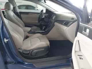 2016 Hyundai Sonata Sport с VIN 5NPE34AF3GH322524, выставлен на аукционе IAAI как лот 43243956 с пробегом 113 020 миль миль и . История ставок и продаж доступна на DreamBid. Изображение 5.