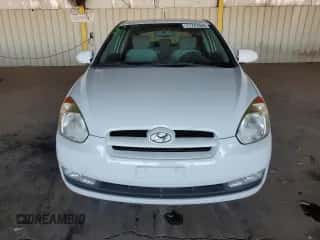 2008 Hyundai Accent SE with VIN KMHCN36C78U079054, listed as a Copart auction lot 71787024 with 115,790 mi miles and Salvage title. Bid and sale history available at DreamBid. Image 5.