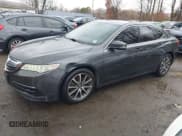 ✅ 2016 Acura TLX Technology • VIN: 19UUB2F54GA002351 • Lot: 43727254. Listed on IAAI with 101,193 mi. Free auction sales archive from the USA and detailed vehicle history report at DreamBid. Image 17.