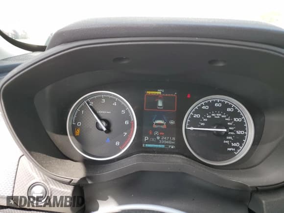 ✅ 2022 Subaru Forester Limited • VIN: JF2SKANC7NH404144 • Lot: 55749035. Listed on Copart with 33,948 mi. Free auction sales archive from the USA and detailed vehicle history report at DreamBid. Image 9.