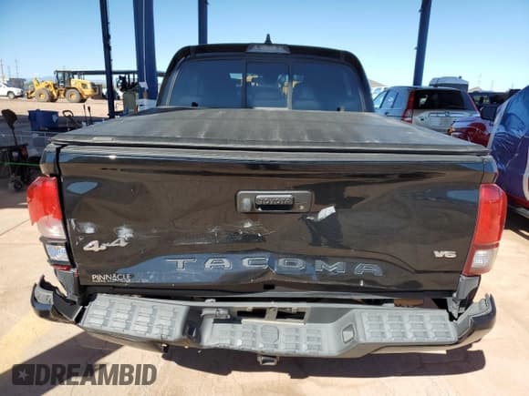 ✅ 2021 Toyota Tacoma SR • VIN: 3TMCZ5AN9MM405318 • Лот: 86547295. Опубликован ранее на Copart с пробегом 93 752 миль. Бесплатный доступ к архиву аукционных продаж из США и подробный отчёт об истории автомобиля на DreamBid. Изображение 6.