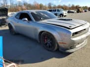 ✅ 2018 Dodge Challenger R/T Scat Pack • VIN: 2C3CDZFJ3JH270069 • Лот: 90879295. Опубликован ранее на Copart с пробегом 65 484 миль. Бесплатный доступ к архиву аукционных продаж из США и подробный отчёт об истории автомобиля на DreamBid. Изображение 4.