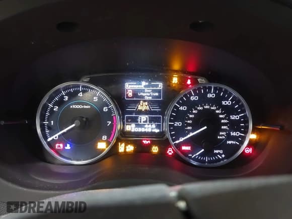 ✅ 2017 Subaru Crosstrek Limited • VIN: JF2GPANC7HH280775 • Лот: 43658891. Опубликован ранее на IAAI с пробегом 203 948 миль. Бесплатный доступ к архиву аукционных продаж из США и подробный отчёт об истории автомобиля на DreamBid. Изображение 7.