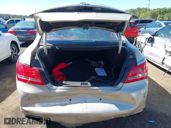 ✅ 2015 Buick LaCrosse Leather • VIN: 1G4GB5G37FF140733 • Lot: 43161837. Wystawiony na IAAI z przebiegiem 165 586 mil. Bezpłatny archiwum sprzedaży aukcyjnych z USA i szczegółowy raport historii pojazdu na DreamBid. Zdjęcie 16.