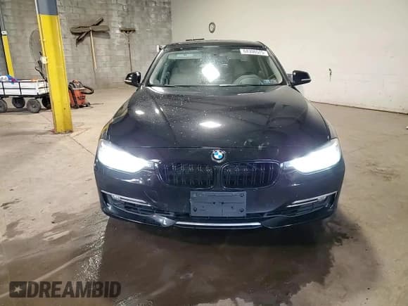 ✅ 2013 BMW 3 Series 335i • VIN: WBA3A9G51DNP36595 • Lot: 64306575. Listed on Copart with 83,061 mi. Free auction sales archive from the USA and detailed vehicle history report at DreamBid. Image 13.