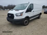 ✅ 2023 Ford Transit Cargo • VIN: 1FTYE1Y88PKB74921 • Lot: 44746485. Wystawiony na Copart z przebiegiem 52 376 mil. Bezpłatny archiwum sprzedaży aukcyjnych z USA i szczegółowy raport historii pojazdu na DreamBid. Zdjęcie 1.