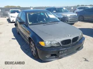 ✅ 2002 BMW 3 Series 325xi • VIN: WBAEU33432PH86557 • Lot: 43571127. Listed on IAAI with 238,444 mi. Free auction sales archive from the USA and detailed vehicle history report at DreamBid. Image 1.