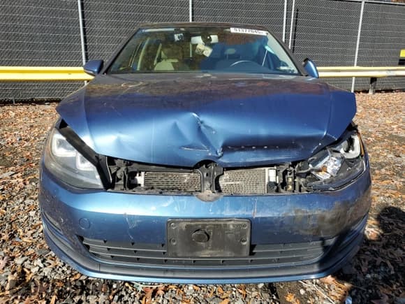 ✅ 2015 Volkswagen Golf TSI S • VIN: 3VW217AU5FM045616 • Lot: 91377045. Wystawiony na Copart z przebiegiem 108 053 mil. Bezpłatny archiwum sprzedaży aukcyjnych z USA i szczegółowy raport historii pojazdu na DreamBid. Zdjęcie 5.