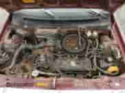 1987 Honda Civic z VIN JHMEC4638HS017262, wystawiony jako Copart lot #91113595 z przebiegiem 191 629 mil mil oraz Szkoda całkowita • Salvage title. Historia ofert i sprzedaży dostępna na DreamBid. Obrazek 11.