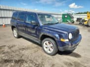 ✅ 2012 Jeep Patriot Latitude • VIN: 1C4NJRFB8CD638073 • Lot: 68450365. Listed on Copart with 72,573 mi. Free auction sales archive from the USA and detailed vehicle history report at DreamBid. Image 4.