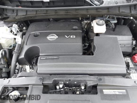 ✅ 2021 Nissan Murano SL • VIN: 5N1AZ2CJ8MC127606 • Lot: 43524822. Wystawiony na IAAI z przebiegiem 44 894 mil. Bezpłatny archiwum sprzedaży aukcyjnych z USA i szczegółowy raport historii pojazdu na DreamBid. Zdjęcie 10.