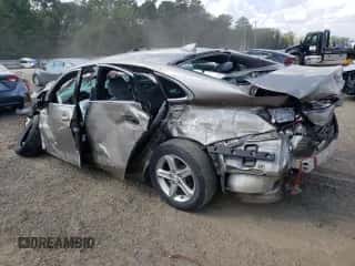 2022 Chevrolet Malibu LT z VIN 1G1ZD5ST6NF185443, wystawiony jako Copart lot #81672535 z przebiegiem Nie podano mil oraz Szkoda całkowita • Salvage title. Historia ofert i sprzedaży dostępna na DreamBid. Obrazek 2.