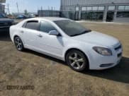 ✅ 2012 Chevrolet Malibu 1LT • VIN: 1G1ZC5E03CF301473 • Lot: 78911834. Listed on Copart with 325,240 mi. Free auction sales archive from the USA and detailed vehicle history report at DreamBid. Image 4.