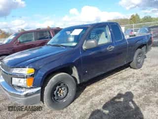 2008 Chevrolet Colorado LS z VIN 1GCCS199088176610, wystawiony jako IAAI lot #43589941 z przebiegiem 235 464 mil mil oraz . Historia ofert i sprzedaży dostępna na DreamBid. Obrazek 2.