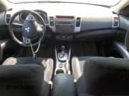 ✅ 2013 Mitsubishi Outlander LS • VIN: JA4JT3AX3DU607866 • Lot: 67373375. Listed on Copart with Not provided. Free auction sales archive from the USA and detailed vehicle history report at DreamBid. Image 8.