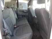 ✅ 2020 Chevrolet Silverado 1500 Custom • VIN: 1GCRWBEF3LZ159335 • Lot: 67791125. Wystawiony na Copart z przebiegiem 97 665 mil. Bezpłatny archiwum sprzedaży aukcyjnych z USA i szczegółowy raport historii pojazdu na DreamBid. Zdjęcie 10.