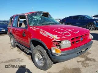 ✅ 1997 Ford Explorer Eddie Bauer • VIN: 1FMCU22X6VUB94813 • Лот: 41298163. Опубликован ранее на IAAI с пробегом 158 145 миль. Бесплатный доступ к архиву аукционных продаж из США и подробный отчёт об истории автомобиля на DreamBid. Изображение 1.