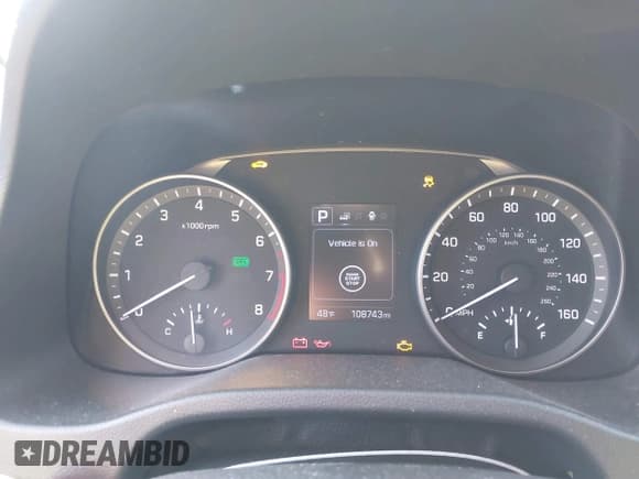 ✅ 2017 Hyundai Elantra SE • VIN: 5NPD84LF7HH056999 • Lot: 41688753. Listed on IAAI with 108,743 mi. Free auction sales archive from the USA and detailed vehicle history report at DreamBid. Image 7.