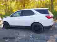 2020 Chevrolet Equinox LT with VIN 2GNAXUEV7L6235168, listed as a IAAI auction lot 43361405 with 84,672 mi miles and . Bid and sale history available at DreamBid. Image 14.