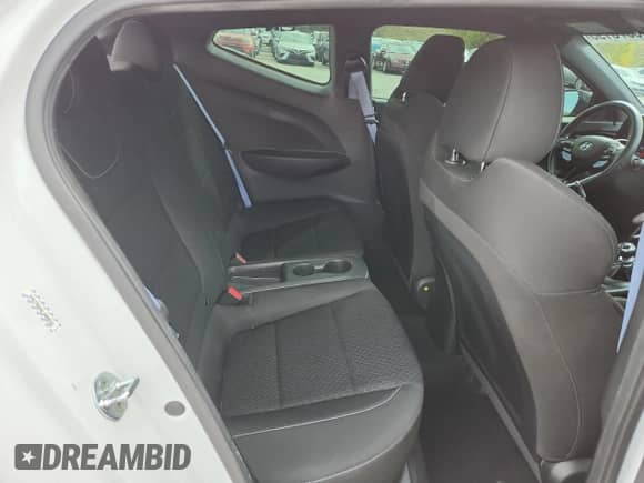 2020 Hyundai Veloster с VIN KMHT36AH6LU008222, выставлен на аукционе Copart как лот 85375195 с пробегом 37 717 миль миль и Списание • Salvage title. История ставок и продаж доступна на DreamBid. Изображение 10.