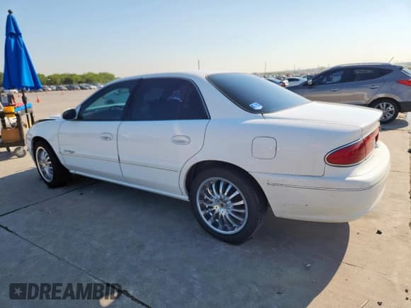 ✅ 2000 Buick Century Custom • VIN: 2G4WS52J4Y1261067 • Лот: 80260065. Опубликован ранее на Copart с пробегом 85 473 миль. Бесплатный доступ к архиву аукционных продаж из США и подробный отчёт об истории автомобиля на DreamBid. Изображение 2.