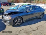 ✅ 2020 Audi A6 Premium Plus • VIN: WAUL2AF22LN078967 • Лот: 93833655. Опубликован ранее на Copart с пробегом 67 940 миль. Бесплатный доступ к архиву аукционных продаж из США и подробный отчёт об истории автомобиля на DreamBid. Изображение 1.