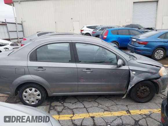 ✅ 2008 Chevrolet Aveo LS • VIN: KL1TD56618B047314 • Lot: 41628910. Wystawiony na IAAI z przebiegiem 72 802 mil. Bezpłatny archiwum sprzedaży aukcyjnych z USA i szczegółowy raport historii pojazdu na DreamBid. Zdjęcie 13.