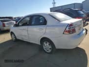 ✅ 2010 Chevrolet Aveo 1LT • VIN: KL1TD5DE7AB088000 • Лот: 89454665. Опубликован ранее на Copart с пробегом 96 694 миль. Бесплатный доступ к архиву аукционных продаж из США и подробный отчёт об истории автомобиля на DreamBid. Изображение 2.