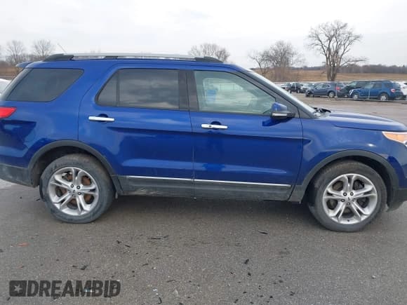 ✅ 2015 Ford Explorer Limited • VIN: 1FM5K8F85FGB90983 • Лот: 43683639. Опубликован ранее на IAAI с пробегом 214 656 миль. Бесплатный доступ к архиву аукционных продаж из США и подробный отчёт об истории автомобиля на DreamBid. Изображение 13.