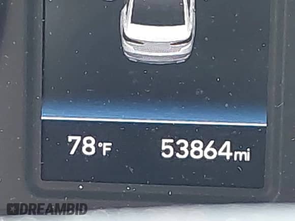 2018 Hyundai Sonata SEL with VIN 5NPE34AFXJH599596, listed as a IAAI auction lot 43103226 with 53,864 mi miles and . Bid and sale history available at DreamBid. Image 16.