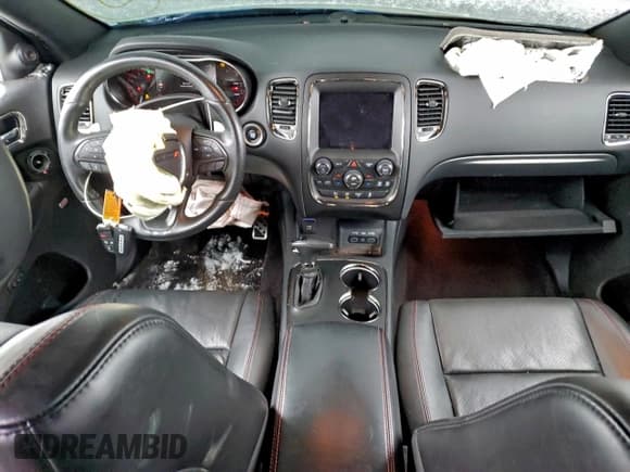 ✅ 2018 Dodge Durango R/T • VIN: 1C4SDJCT3JC210181 • Лот: 84700935. Опубликован ранее на Copart с пробегом 40 316 миль. Бесплатный доступ к архиву аукционных продаж из США и подробный отчёт об истории автомобиля на DreamBid. Изображение 8.