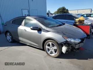 ✅ 2017 Chevrolet Volt LT • VIN: 1G1RC6S59HU120452 • Lot: 78186854. Wystawiony na Copart z przebiegiem 136 425 mil. Bezpłatny archiwum sprzedaży aukcyjnych z USA i szczegółowy raport historii pojazdu na DreamBid. Zdjęcie 4.