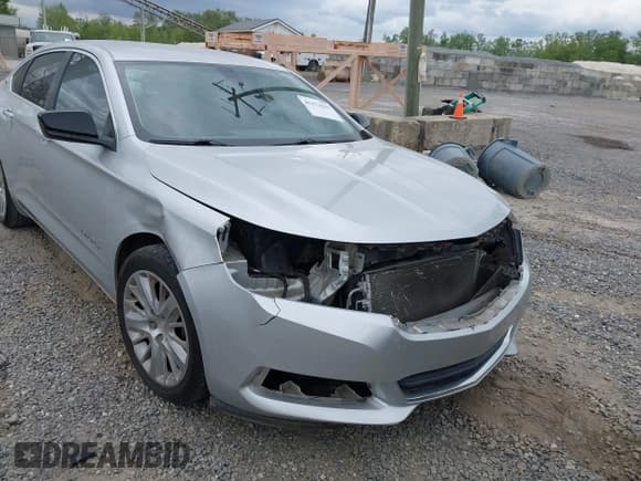 ✅ 2014 Chevrolet Impala LS • VIN: 1G11X5SL7EU113859 • Лот: 42172633. Опубликован ранее на IAAI с пробегом 183 646 миль. Бесплатный доступ к архиву аукционных продаж из США и подробный отчёт об истории автомобиля на DreamBid. Изображение 1.