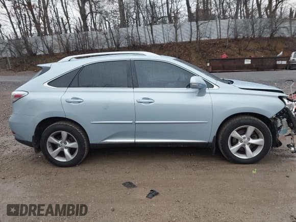 ✅ 2010 Lexus RX 350 • VIN: 2T2BK1BA5AC063371 • Lot: 43797457. Listed on IAAI with 149,505 mi. Free auction sales archive from the USA and detailed vehicle history report at DreamBid. Image 13.