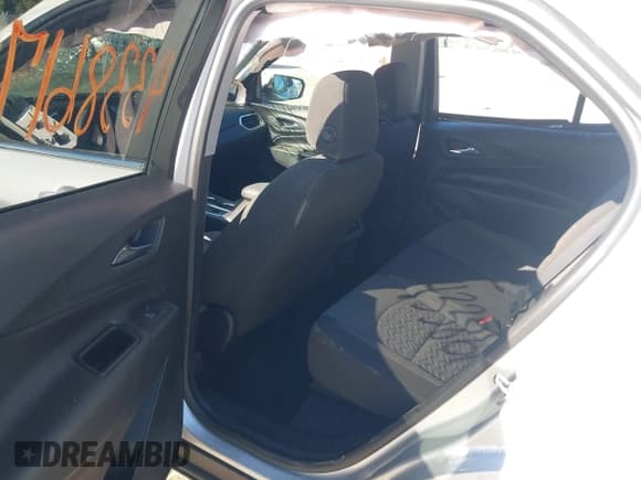 ✅ 2022 Chevrolet Equinox LT • VIN: 3GNAXTEV1NL134782 • Lot: 43386173. Wystawiony na IAAI z przebiegiem 38 890 mil. Bezpłatny archiwum sprzedaży aukcyjnych z USA i szczegółowy raport historii pojazdu na DreamBid. Zdjęcie 8.