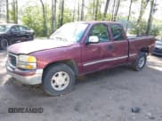 ✅ 1999 GMC Sierra 1500 SLE • VIN: 2GTEK19T8X1511568 • Лот: 42558222. Опубликован ранее на IAAI с пробегом 424 617 миль. Бесплатный доступ к архиву аукционных продаж из США и подробный отчёт об истории автомобиля на DreamBid. Изображение 2.