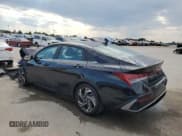 ✅ 2024 Hyundai Elantra SEL • VIN: KMHLS4DG7RU716028 • Lot: 59912774. Listed on Copart with 2,971 mi. Free auction sales archive from the USA and detailed vehicle history report at DreamBid. Image 2.