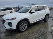 ✅ 2020 Hyundai Santa Fe SEL • VIN: 5NMS3CAD3LH210969 • Lot: 43171894. Wystawiony na Copart z przebiegiem 31 918 mil. Bezpłatny archiwum sprzedaży aukcyjnych z USA i szczegółowy raport historii pojazdu na DreamBid. Zdjęcie 1.