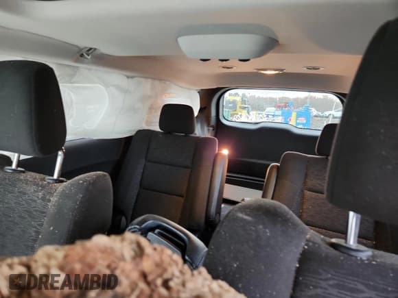 ✅ 2021 Dodge Durango SXT Plus • VIN: 1C4RDJAG6MC579383 • Lot: 92000775. Listed on Copart with 51,206 mi. Free auction sales archive from the USA and detailed vehicle history report at DreamBid. Image 10.