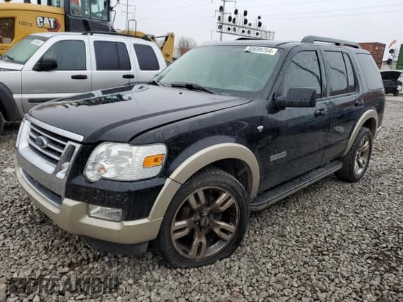 ✅ 2008 Ford Explorer • VIN: 1FMEU84868UA32265 • Лот: 80699754. Опубликован ранее на Copart с пробегом 103 440 миль. Бесплатный доступ к архиву аукционных продаж из США и подробный отчёт об истории автомобиля на DreamBid. Изображение 1.