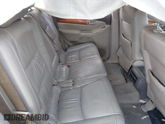 ✅ 2006 Lexus GX 470 • VIN: JTJBT20X560105793 • Lot: 43372066. Listed on IAAI with 230,097 mi. Free auction sales archive from the USA and detailed vehicle history report at DreamBid. Image 8.