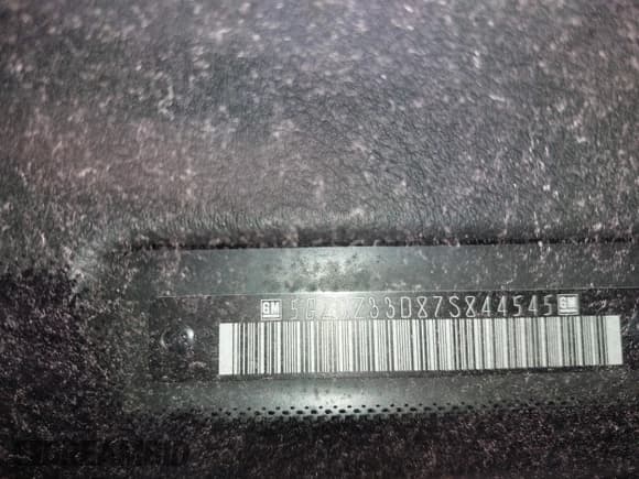 ✅ 2007 Saturn VUE I4 • VIN: 5GZCZ33D87S844545 • Lot: 41489373. Wystawiony na IAAI z przebiegiem 73 077 mil. Bezpłatny archiwum sprzedaży aukcyjnych z USA i szczegółowy raport historii pojazdu na DreamBid. Zdjęcie 9.